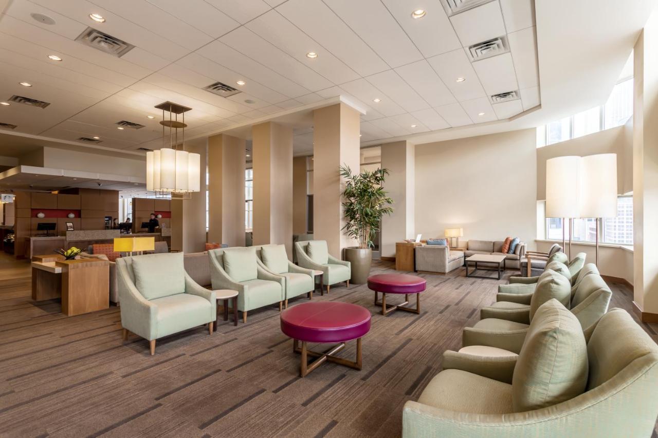 Hyatt Place Minneapolis/Downtown Dış mekan fotoğraf