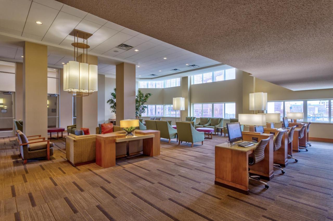 Hyatt Place Minneapolis/Downtown Dış mekan fotoğraf