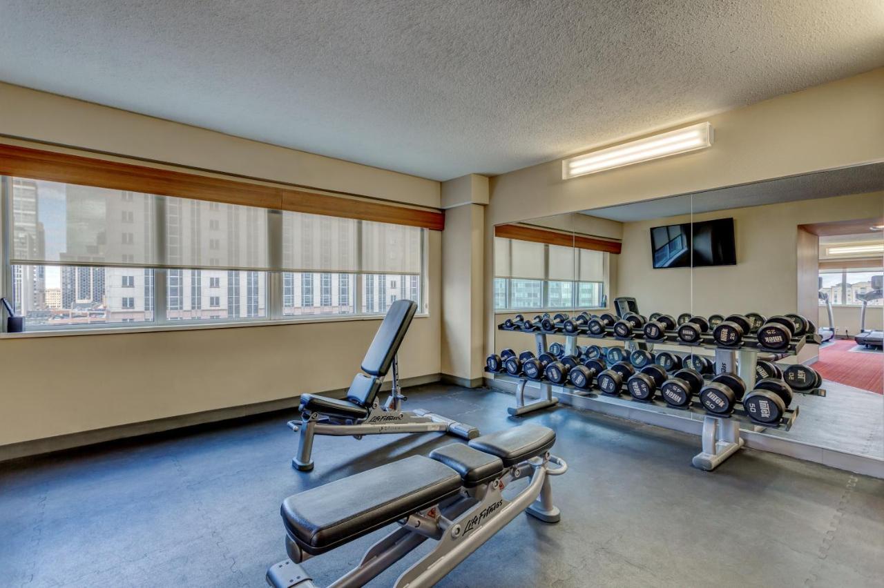 Hyatt Place Minneapolis/Downtown Dış mekan fotoğraf