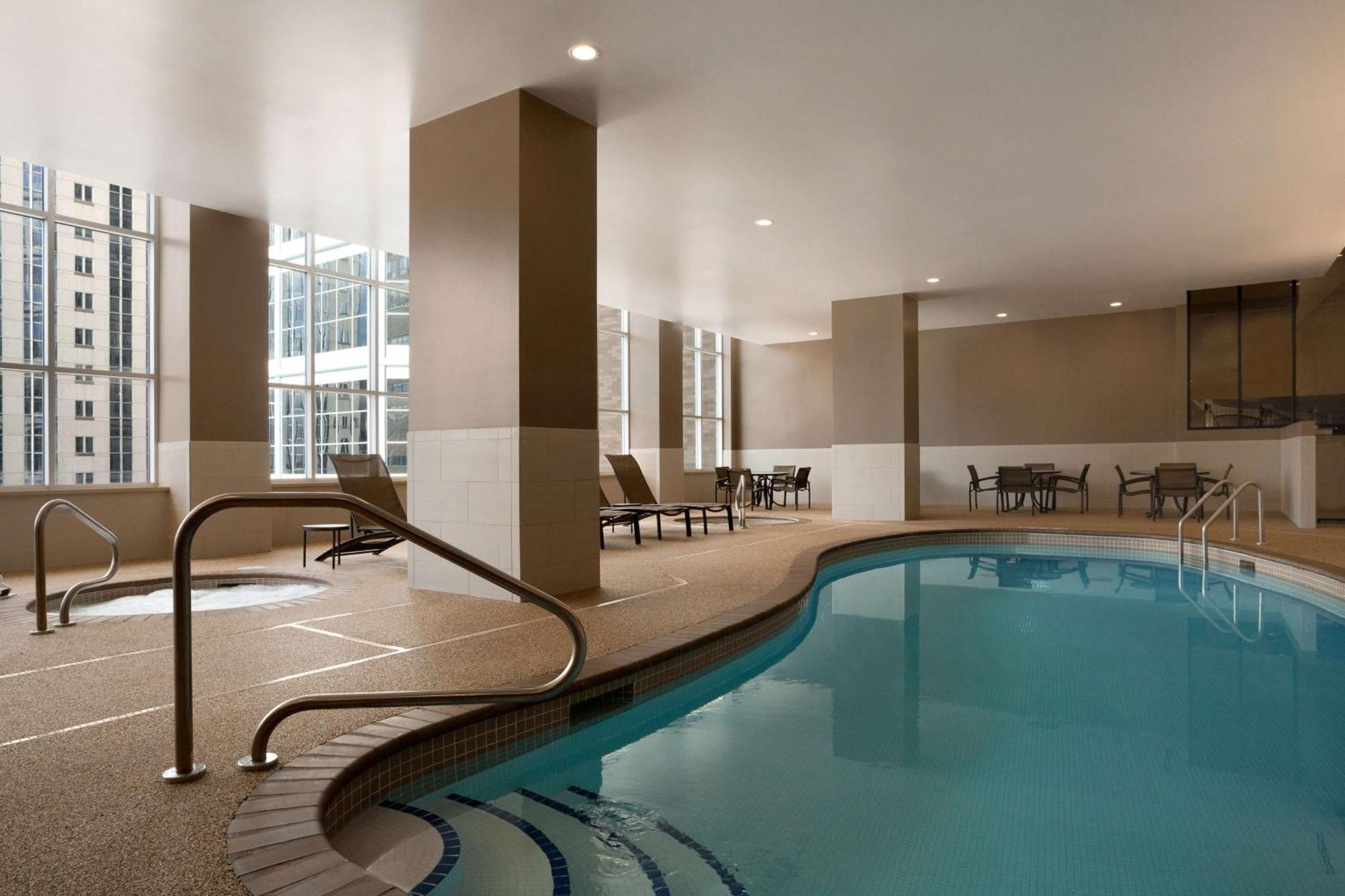 Hyatt Place Minneapolis/Downtown Dış mekan fotoğraf